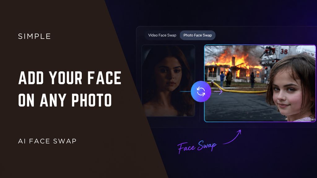 Add Your Face on Any Photo