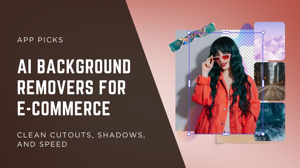 AI Background Removers for E-commerce