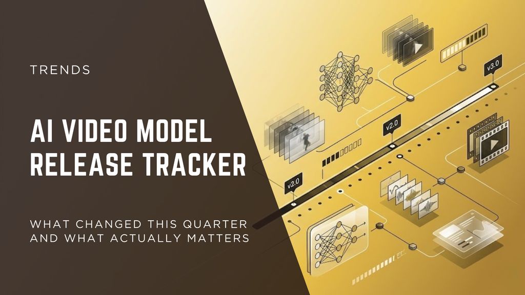 What Changed This Quarter and What Actually Matters