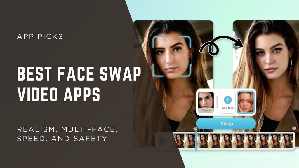 Best Face Swap Video Apps