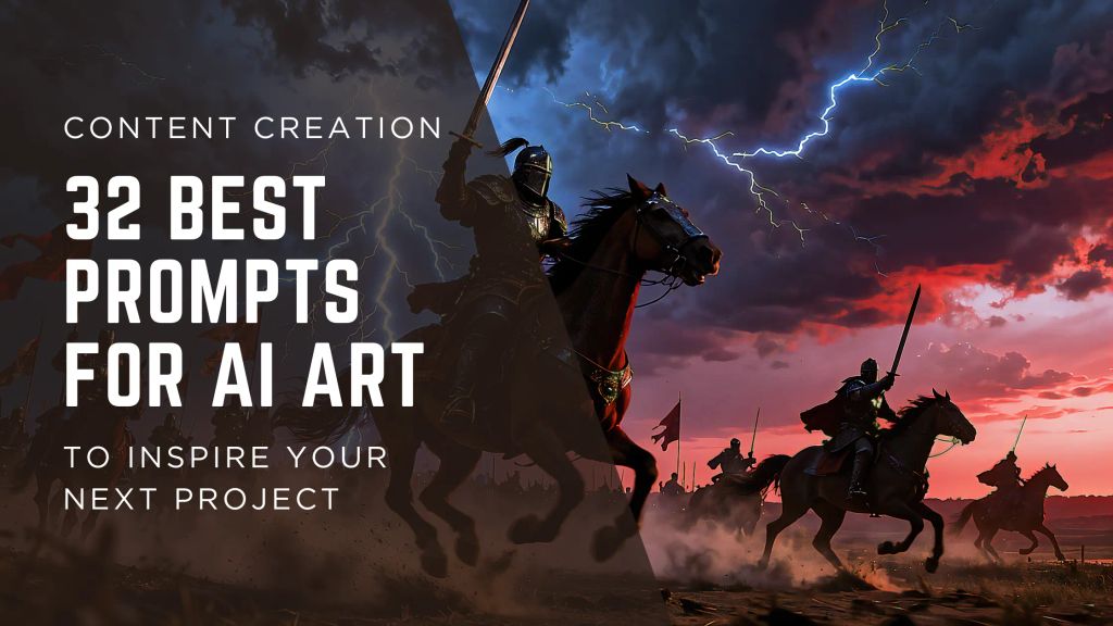 Ai-generated hero using Magic Hour with one of the art prompts from the list