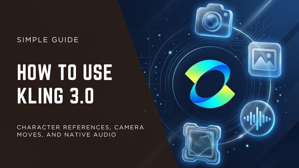 How to Use Kling 3.0