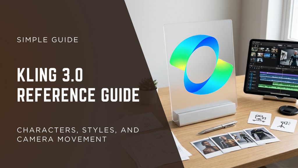 Characters, Styles, and Camera Movement