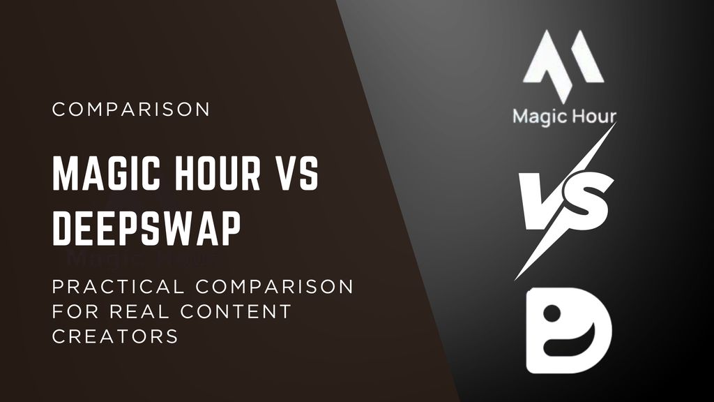 A Practical Face Swap Comparison for Real Content Creators