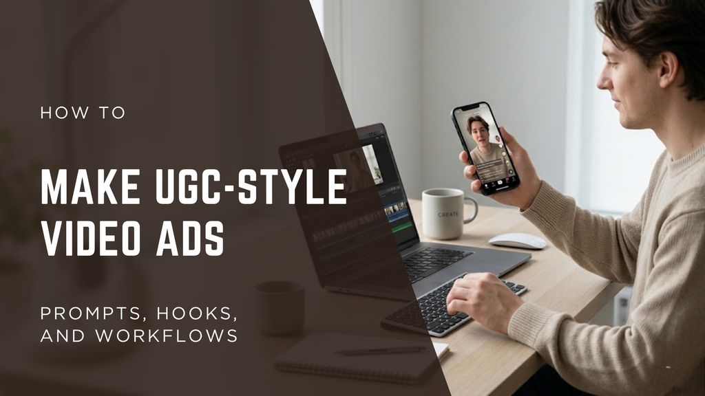 Make UGC-Style Video Ads