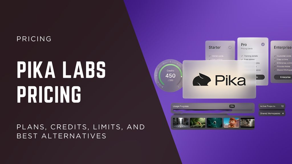 Pika Labs Pricing