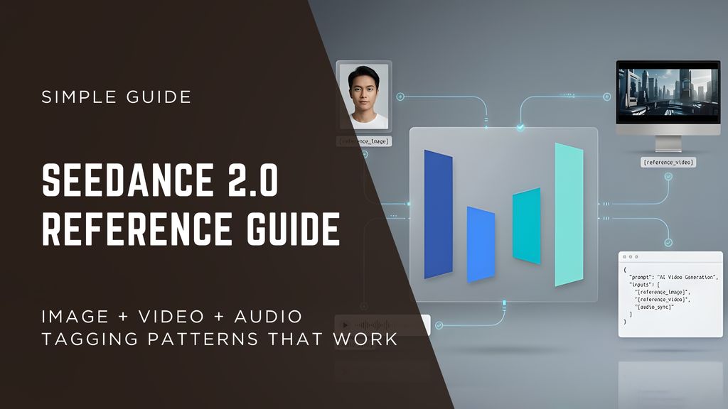 Seedance 2.0 Reference Guide